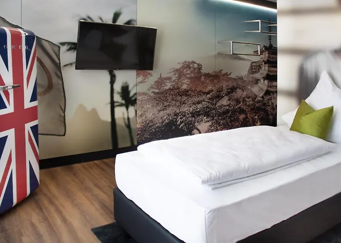 Ldk By Wmm Hotel Eschenburg